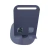 Multi-functional purple mobile phone stand, desktop adjustable support frame, simple and creative mobile phone stand, office and home accessories Item Picture